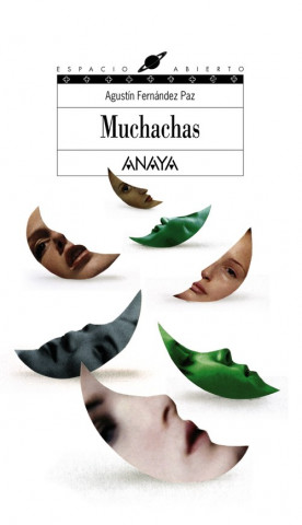 Libro Muchachas Agustín Fernández Paz