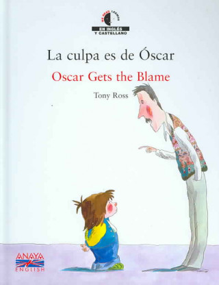Kniha We read/Leemos - collection of bilingual children's books Tony Ross