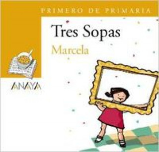 Buch Plan lector, Marcela, 1 Educación Primaria. Blíster S.A GRUPO ANAYA