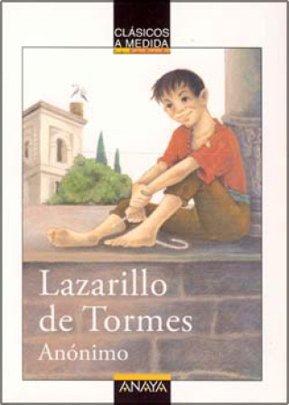 Carte El Lazarillo de Tormes Isabel Arechabala