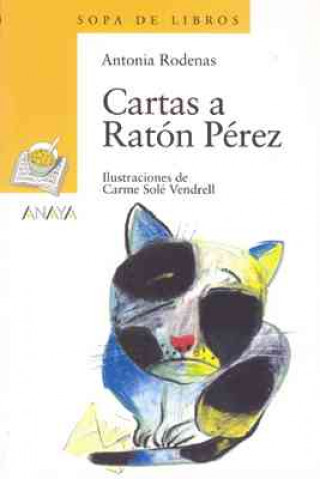 Livre Cartas a ratón Pérez Antonia Ródenas