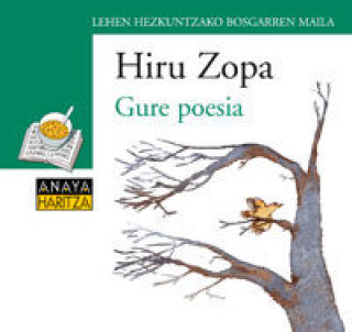 Carte Plan lector, Gure poesia, 5 Lehen Hezkuntza 