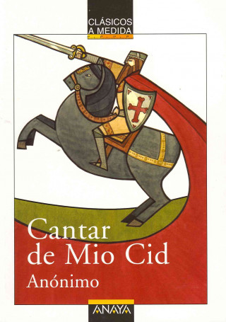 Книга Cantar de Mio Cid Esther Gili
