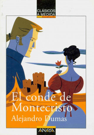 Carte El conde de Montecristo ALEJANDRO DUMAS