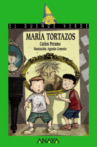 Книга María Tortazos Carlos Peramo