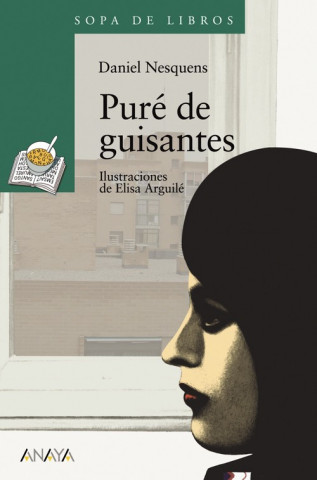 Libro Puré de guisantes Daniel Nesquens