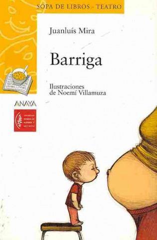 Könyv Barriga Juan Luis Mira Candel