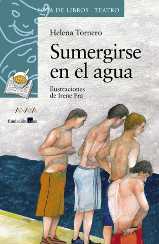Boek Sumergirse en el agua Helena Tornero Brugués