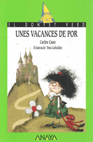 Kniha Unes vacances de por CARLES CANO