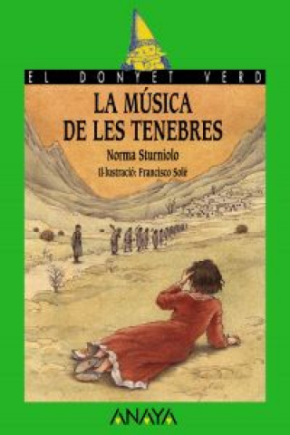 Könyv La música de les tenebres NORMA STURNIOLO