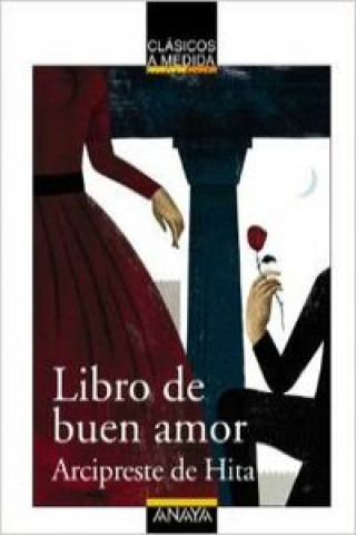 Kniha Libro de buen amor JUAN RUIZ