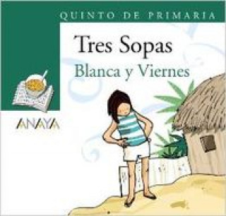 Kniha Plan Lector, Blanca y Viernes, 5 Educación Primaria 