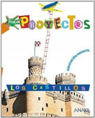 Kniha LOS CASTILLOS. 