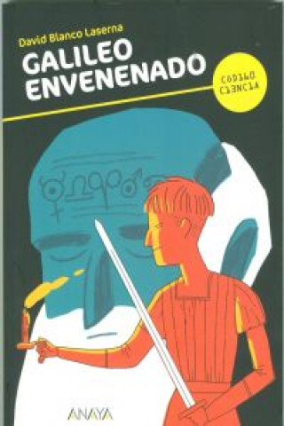 Buch Galileo envenenado DAVID BLANCO