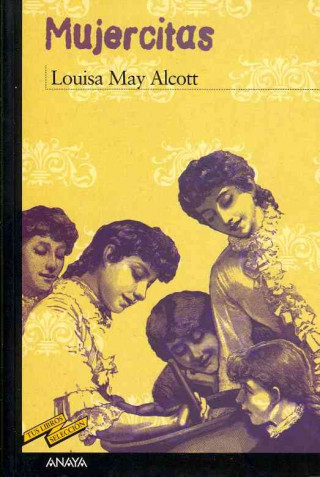 Kniha Mujercitas Louisa May Alcott