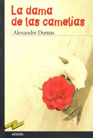 Kniha La dama de las camelias Alexandre Dumas