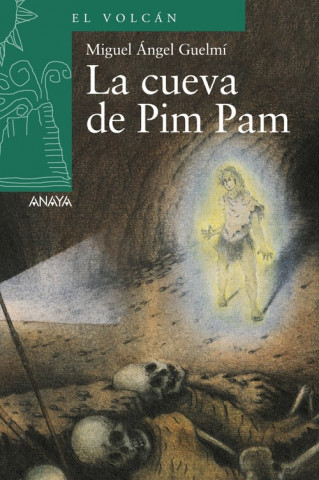 Könyv La cueva de Pim Pam Miguel Sánchez García