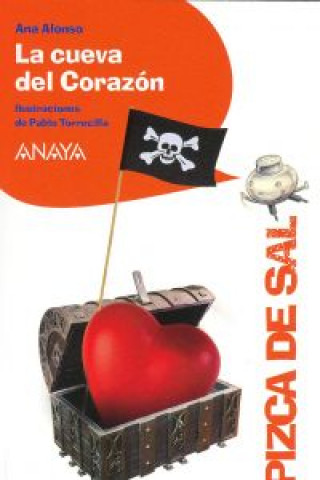 Buch La cueva del corazón Ana Isabel Conejo Alonso