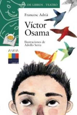 Carte Victor Osama FRANCESC ADRIA