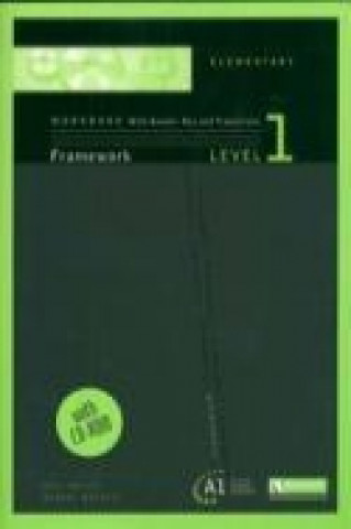 Carte Framework, level 1, Bachillerato. Workbook Gill Holley