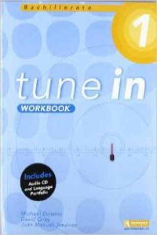 Buch Tune in, 1 Bachillerato Michael Downie