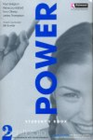 Kniha Power, 2 Bachillerato Paul Seligson
