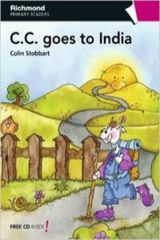 Книга C.C. Goes to India, Primary readers Colin Stobbart