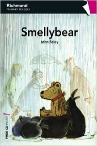 Könyv Smellybear, Educación Primaria John Foley