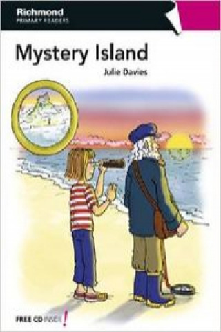 Livre Mystery island, Educación Primaria Julie Davies