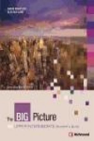 Book The big picture, B2, upper intermediate Lane Alastair