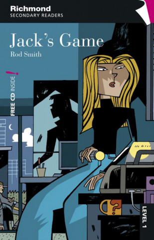 Βιβλίο Jack's game, level 1 Rod Smith