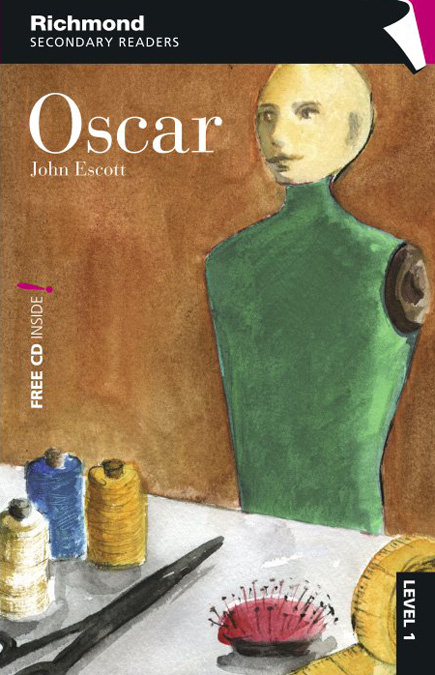 Knjiga Oscar, level 1 John Escott