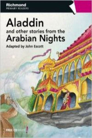 Kniha Aladdin and other stories from the Arabian Nights 