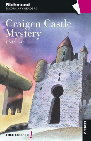 Kniha Craigen castle mystery, level 2 Rod Smith