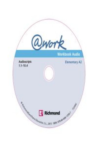 Carte Work 1. Workbook AAVV