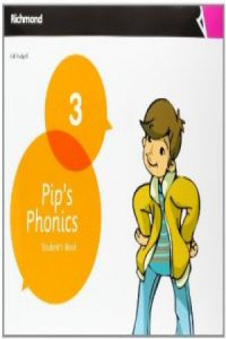 Kniha PHONICS 3 STUDENT'S PACKS AAVV