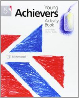 Libro YOUNG ACHIEVERS 5 ACTIVITY + AB CD 