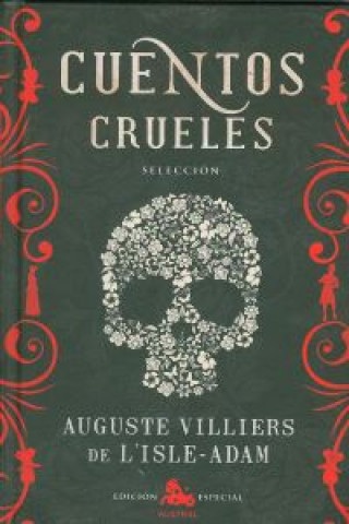 Книга Cuentos crueles Auguste - comte de - Villiers de L'Isle-Adam