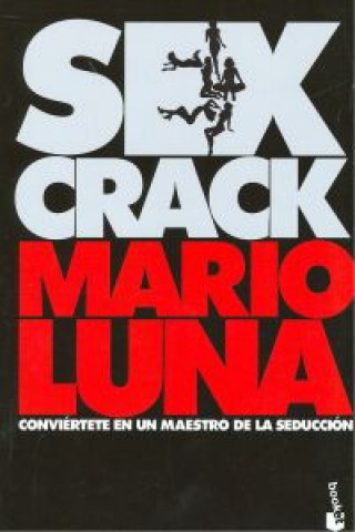 Könyv Sex crack MARIO LUNA