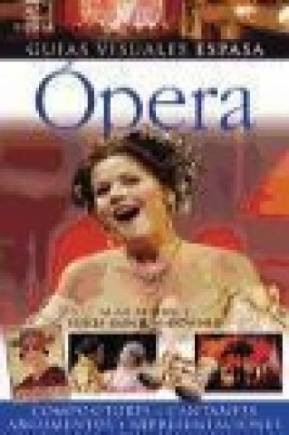 Knjiga Ópera Dorling Kindersley Limited