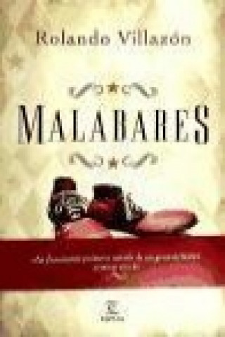 Kniha Malabares Rolando Villazón