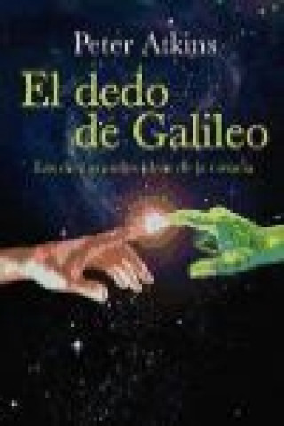 Kniha El dedo de Galileo 