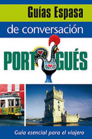 Книга Guía de conversación portugués 