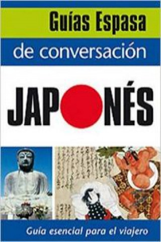 Carte Guía de conversación japonés ESPASA