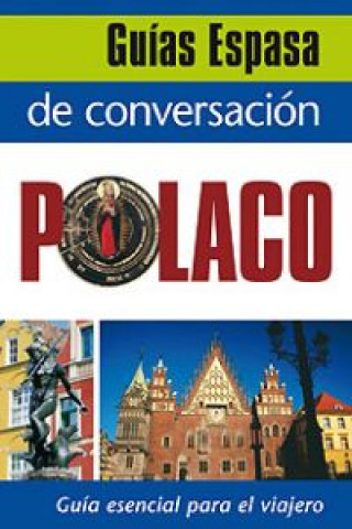 Carte Guía de conversación polaco 