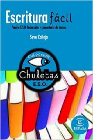 Buch Escritura fácil para la ESO SEVE CALLEJA