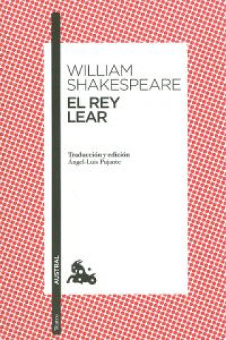 Buch El rey Lear WILLIAM SHAKESPEARE