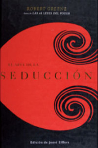 Kniha El arte de la seducción Robert Greene