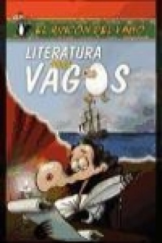 Kniha Literatura para vagos Rincón del Vago