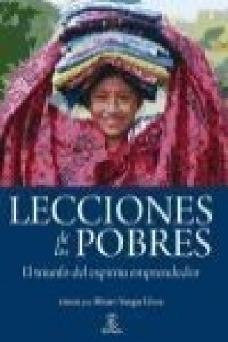 Книга Lecciones de los pobres Álvaro Vargas Llosa